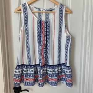 Boho top